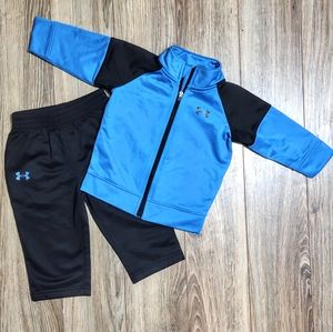 Under armour baby jacket + pants